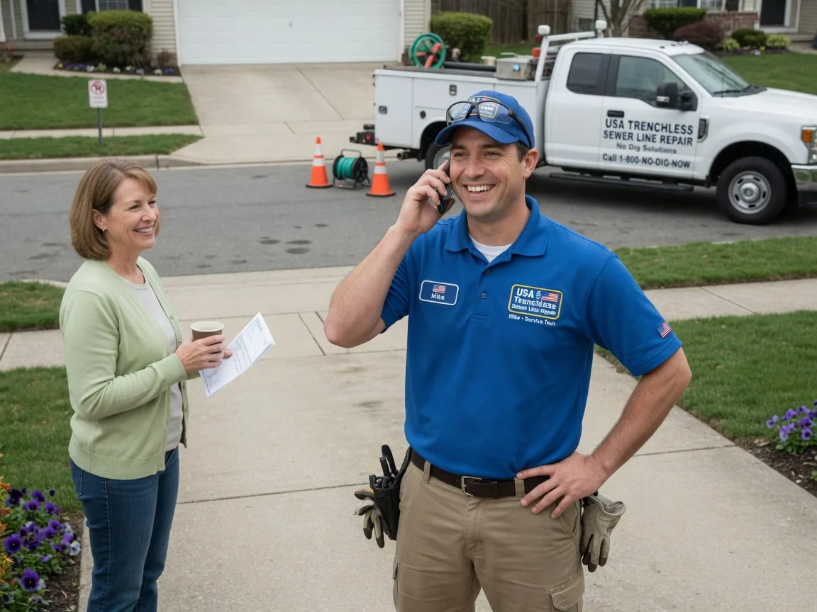 Sewer Line Repair New Berlin, WI FAQs