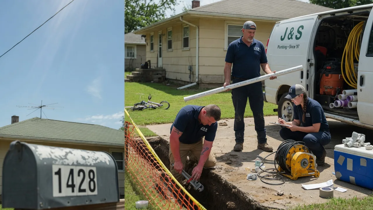 Sewer Line Repair in New Berlin, WI near me